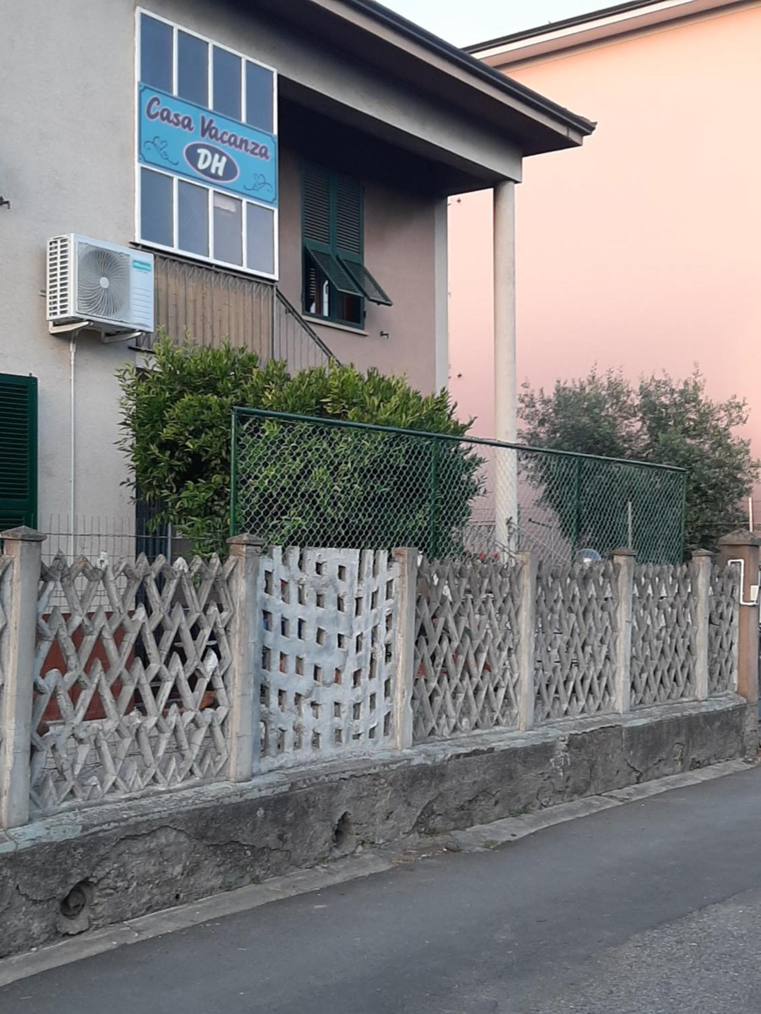 Casa Vacanza Dh La Spezia Exterior foto